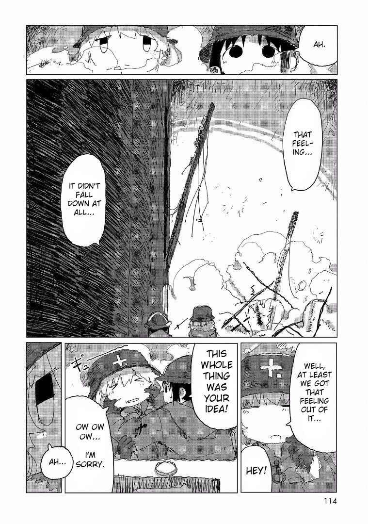 Page 14 Chapter 34 Girls Last Tour