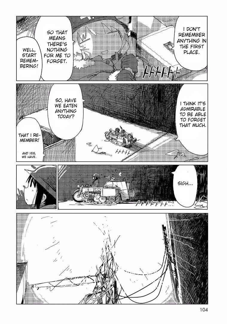 Page 5 Chapter 34 Girls Last Tour