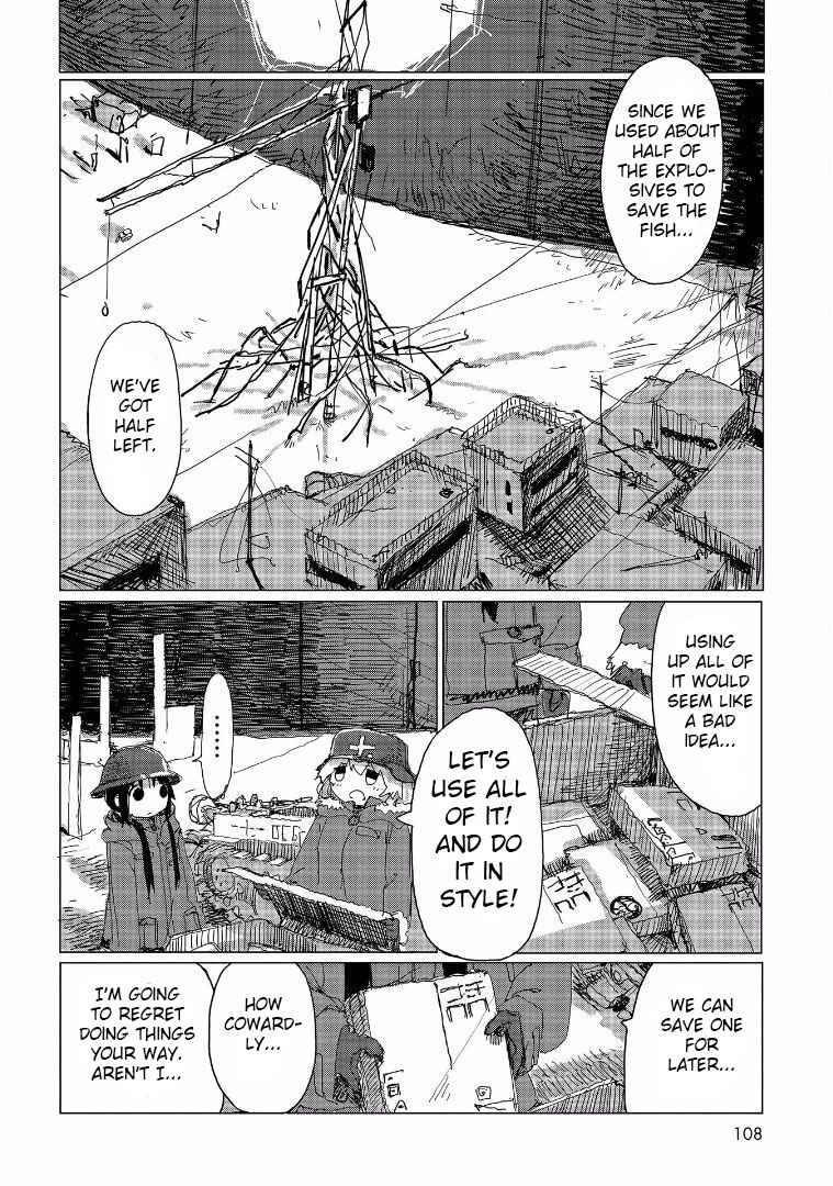 Page 9 Chapter 34 Girls Last Tour