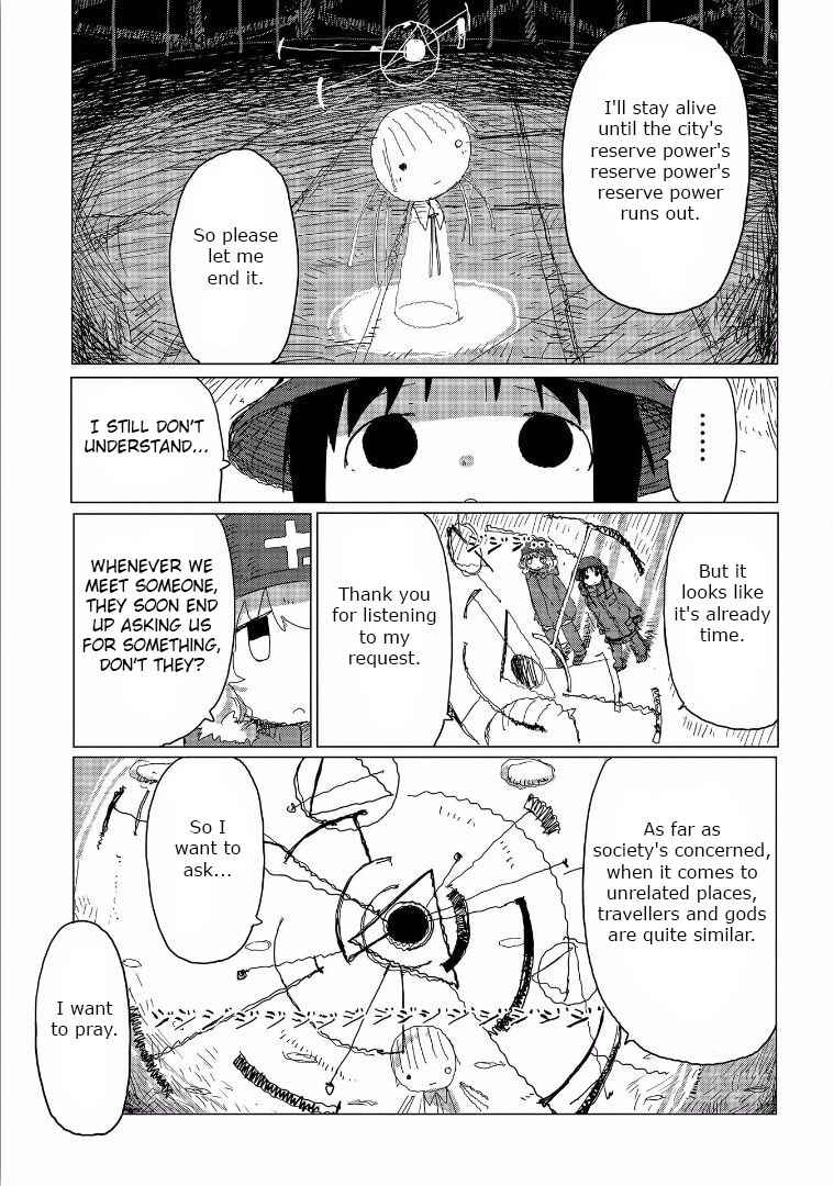 Page 13 Chapter 35 Girls Last Tour