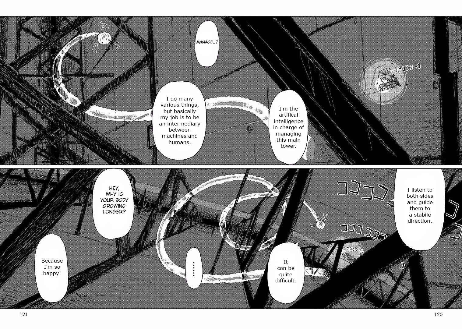 Page 4 Chapter 35 Girls Last Tour