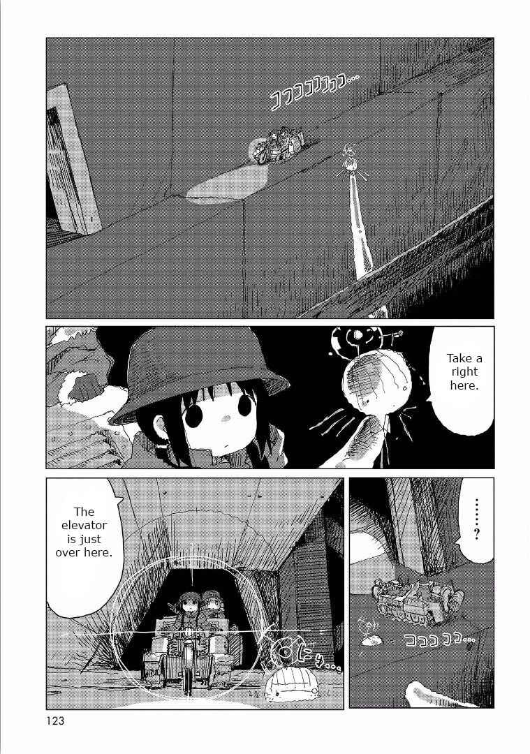 Page 6 Chapter 35 Girls Last Tour