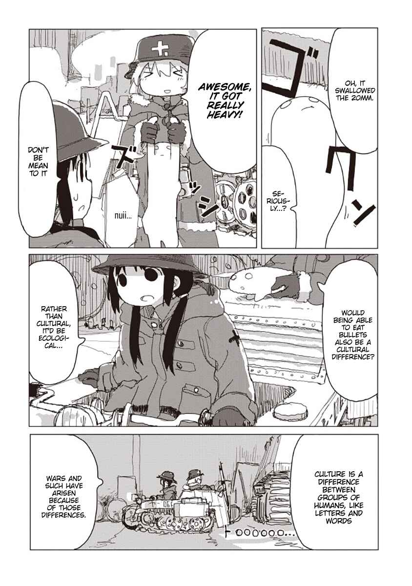 Page 10 Chapter 26 Girls Last Tour