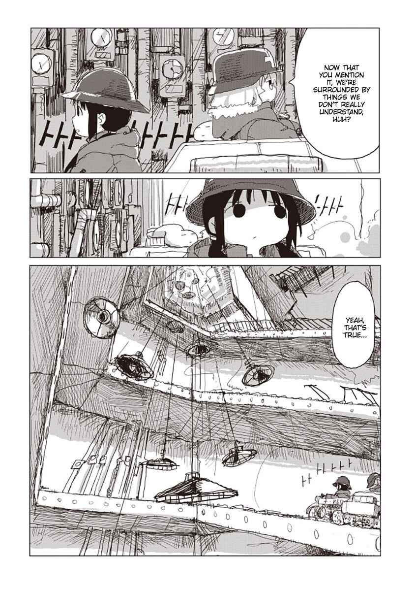 Page 12 Chapter 26 Girls Last Tour
