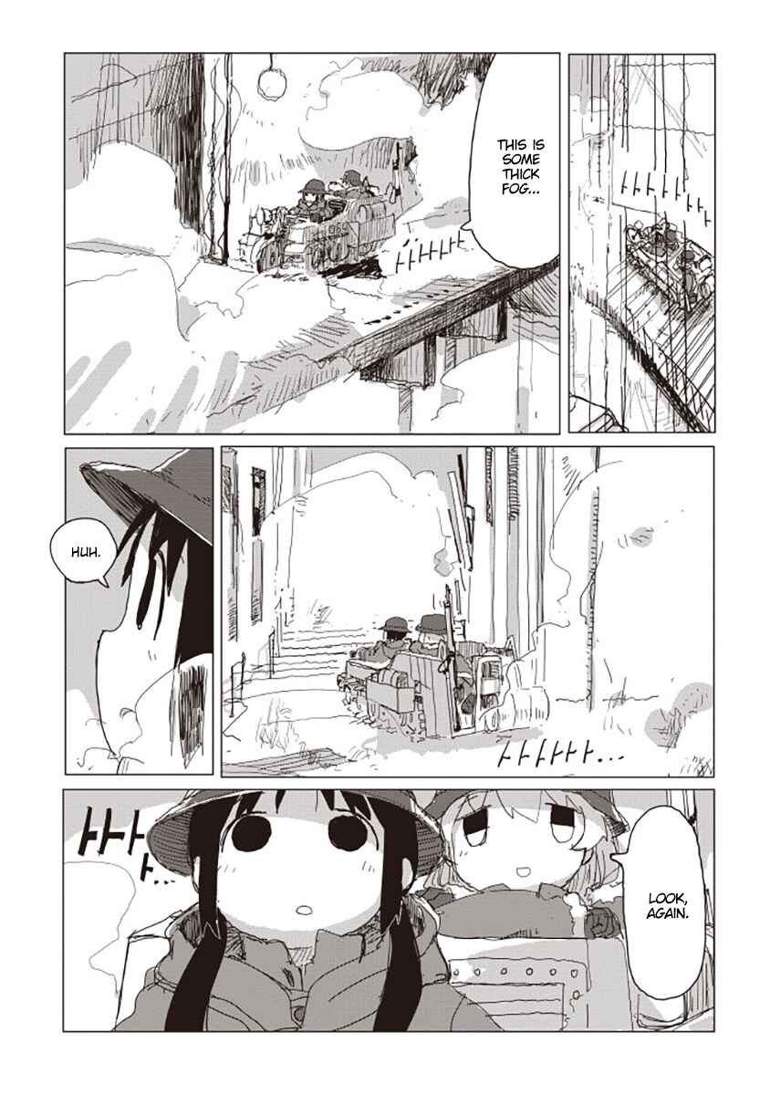 Page 13 Chapter 26 Girls Last Tour