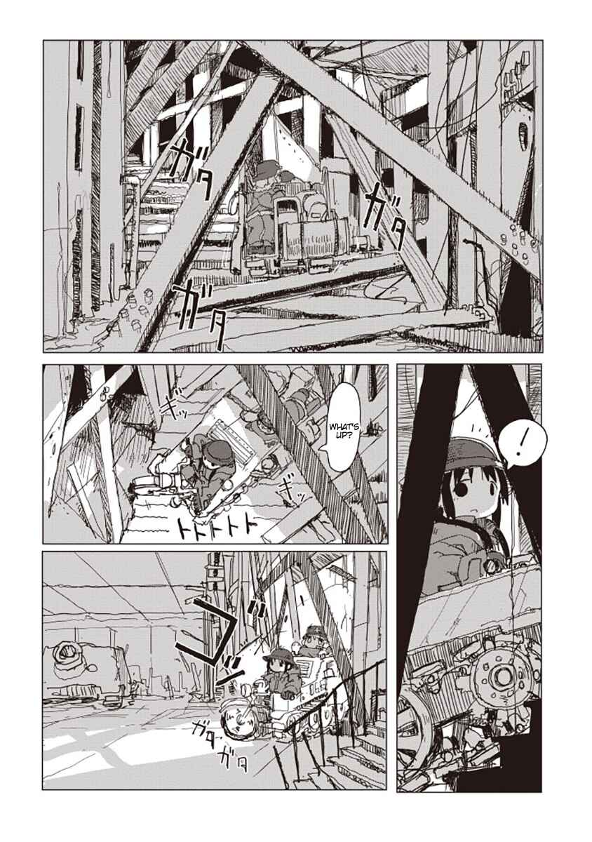 Page 6 Chapter 26 Girls Last Tour