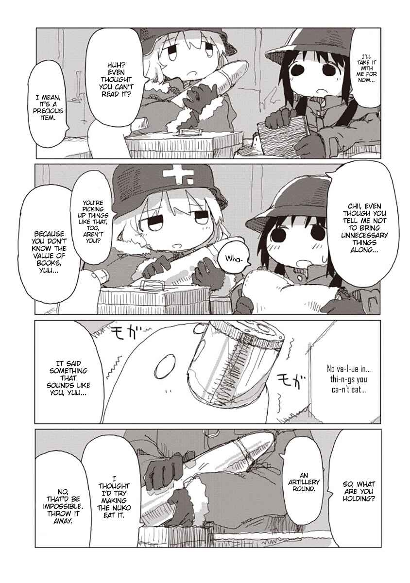 Page 9 Chapter 26 Girls Last Tour