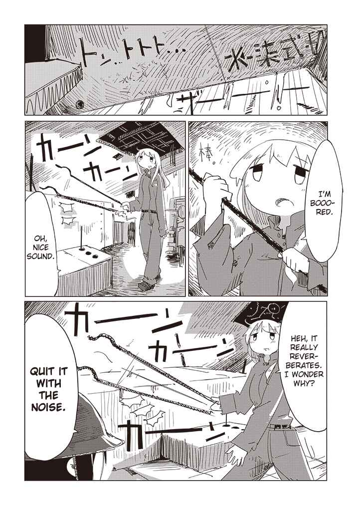 Page 6 Chapter 12 Girls Last Tour