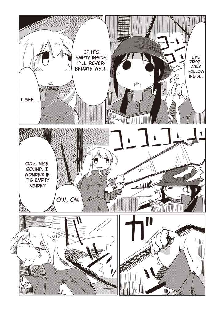 Page 7 Chapter 12 Girls Last Tour