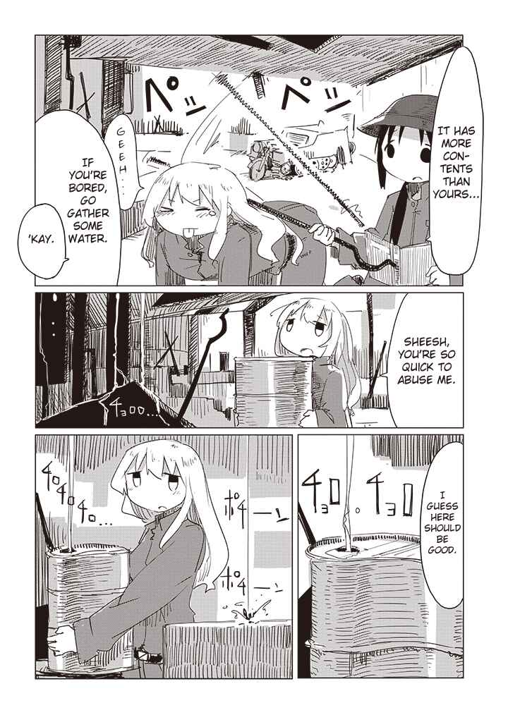Page 8 Chapter 12 Girls Last Tour