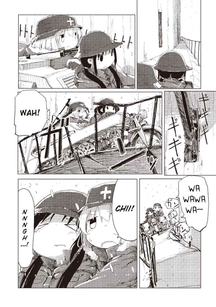 Page 11 Chapter 19 Girls Last Tour
