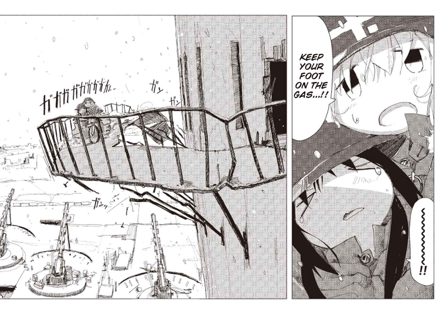 Page 12 Chapter 19 Girls Last Tour
