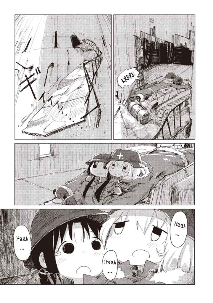 Page 13 Chapter 19 Girls Last Tour