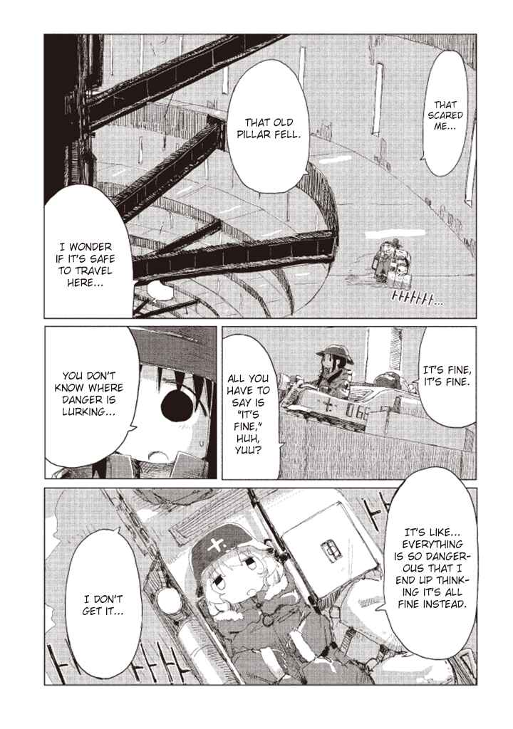 Page 3 Chapter 19 Girls Last Tour