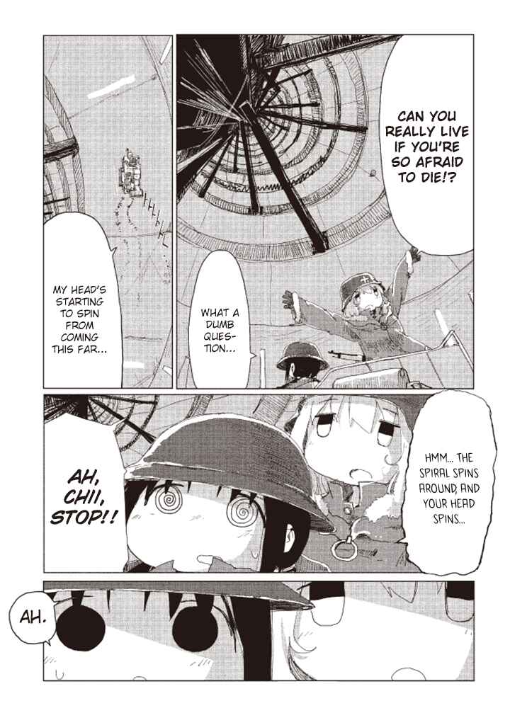 Page 7 Chapter 19 Girls Last Tour