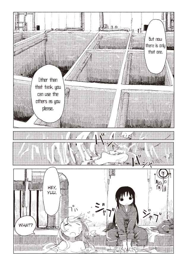Page 10 Chapter 21 Girls Last Tour