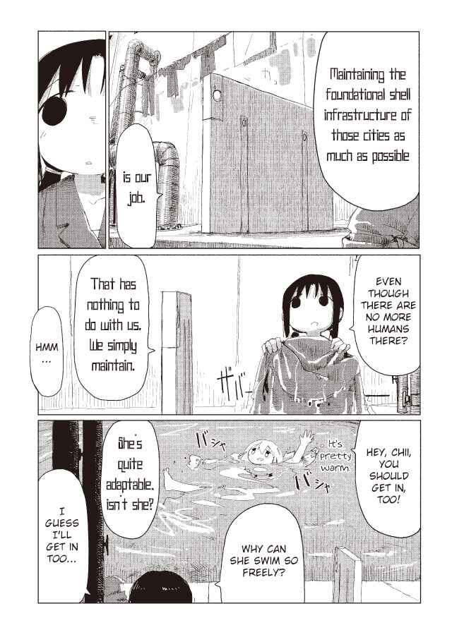 Page 13 Chapter 21 Girls Last Tour