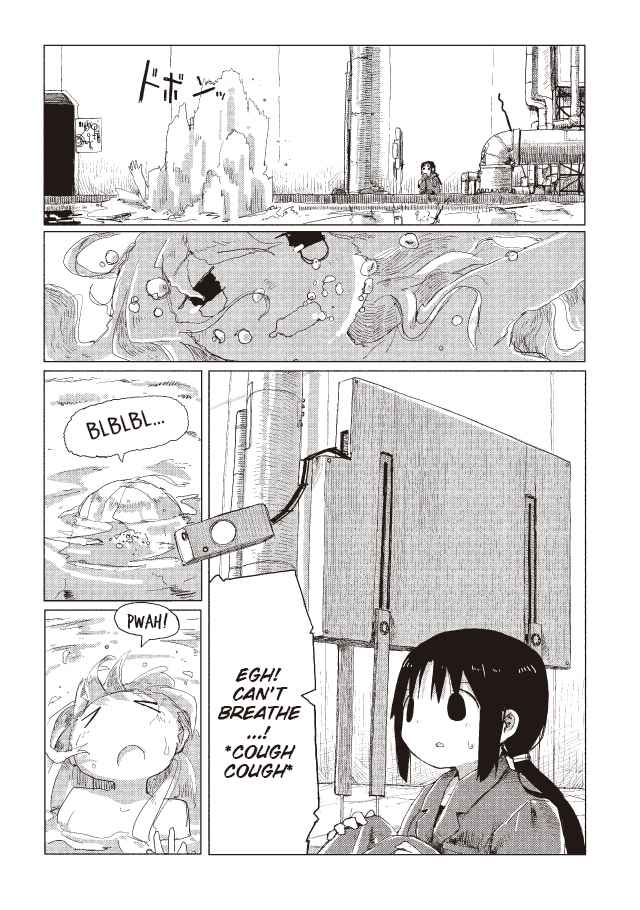 Page 2 Chapter 21 Girls Last Tour