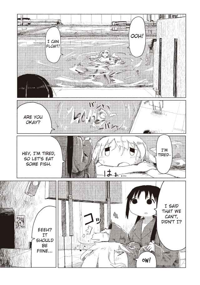 Page 3 Chapter 21 Girls Last Tour