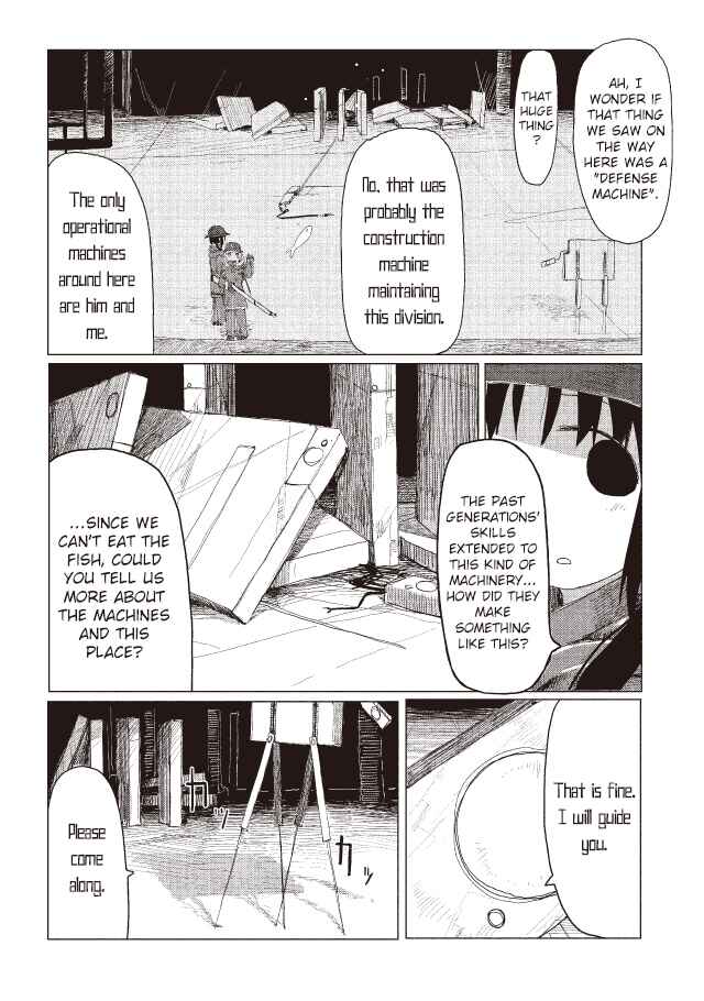 Page 6 Chapter 21 Girls Last Tour