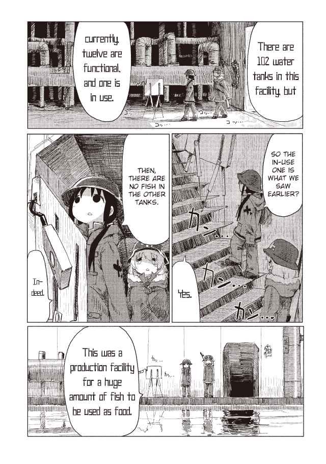 Page 9 Chapter 21 Girls Last Tour