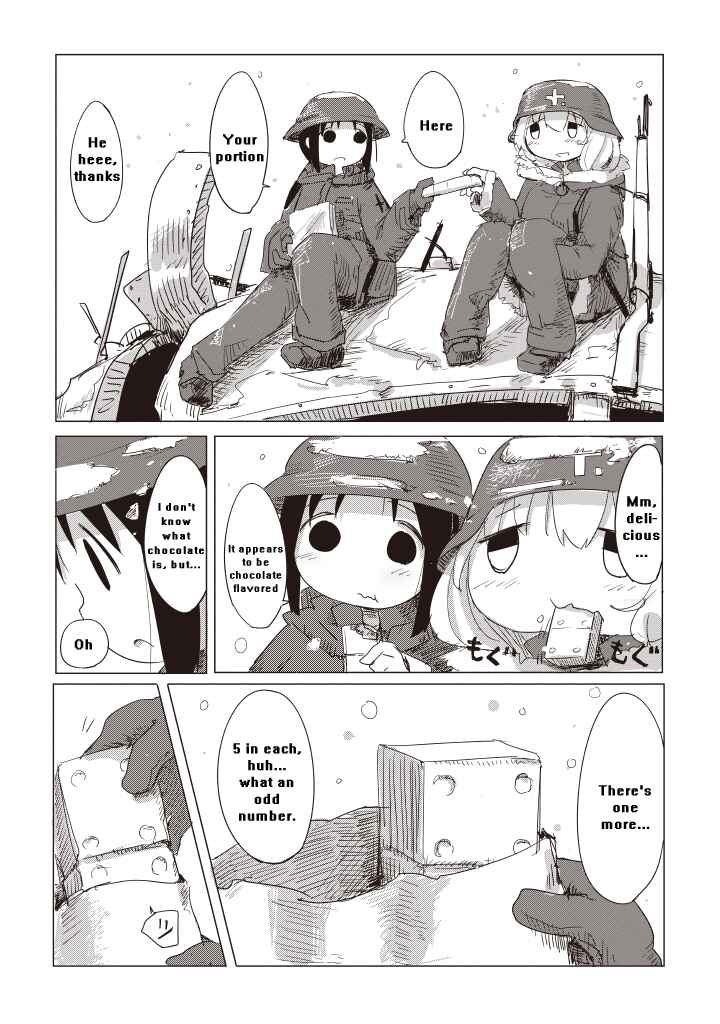Page 14 Chapter 2 Girls Last Tour