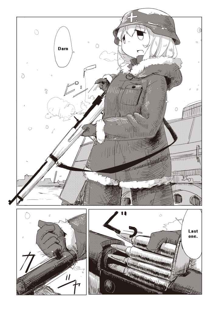 Page 2 Chapter 2 Girls Last Tour