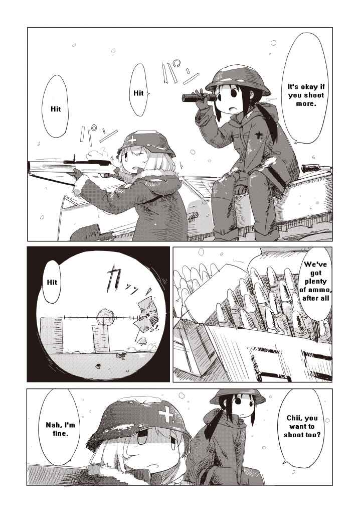 Page 3 Chapter 2 Girls Last Tour