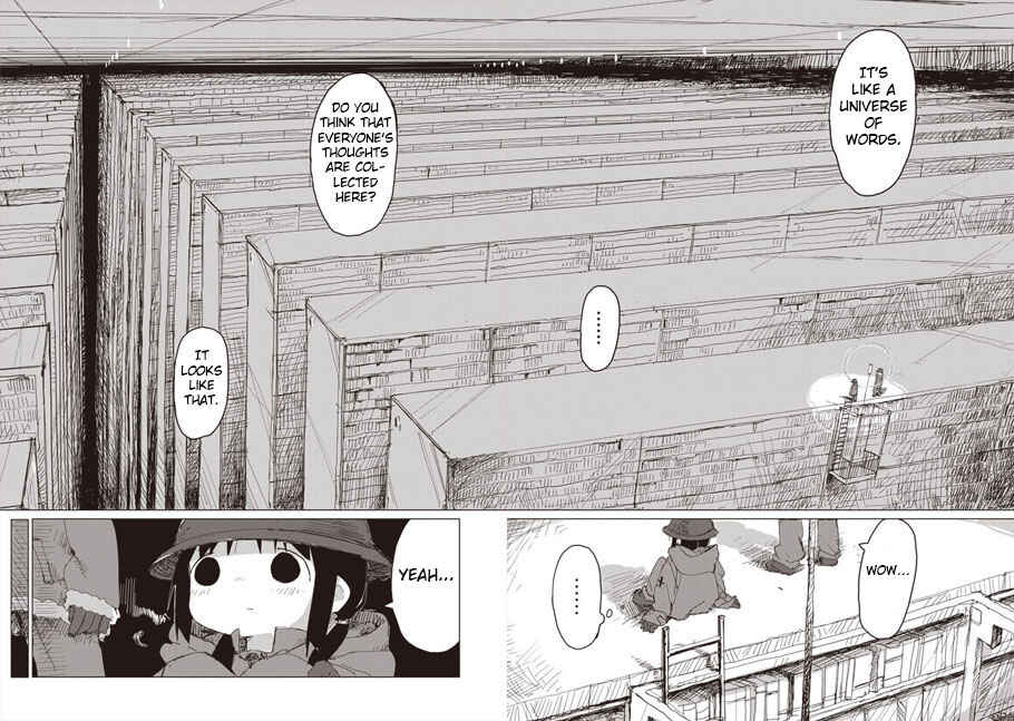 Page 12 Chapter 39 Girls Last Tour