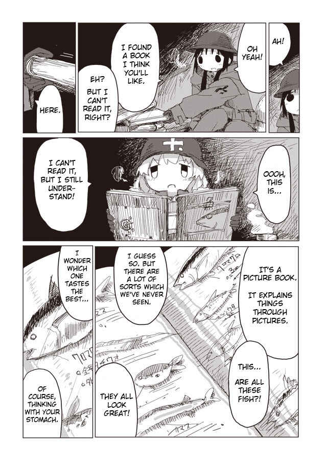 Page 15 Chapter 39 Girls Last Tour
