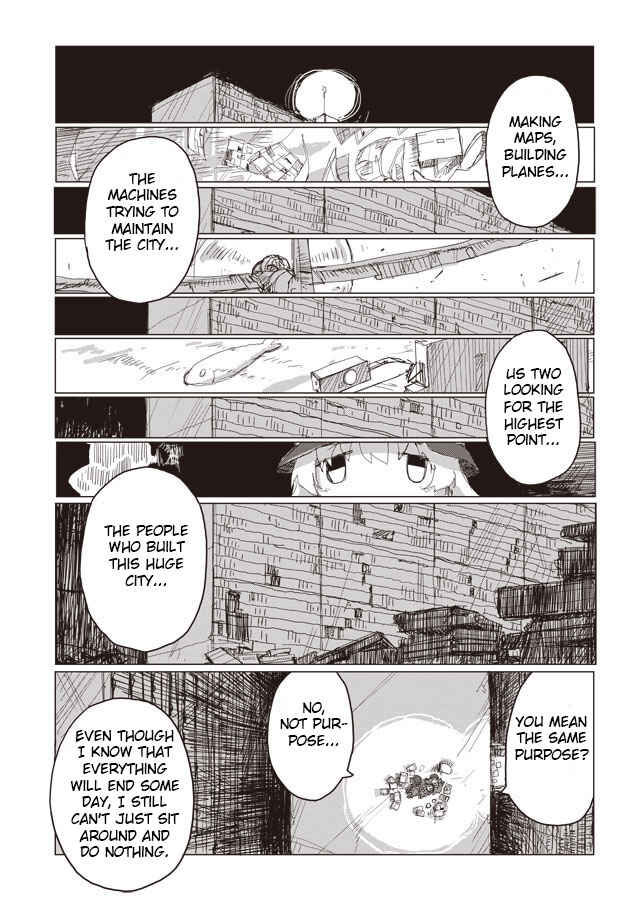 Page 18 Chapter 39 Girls Last Tour