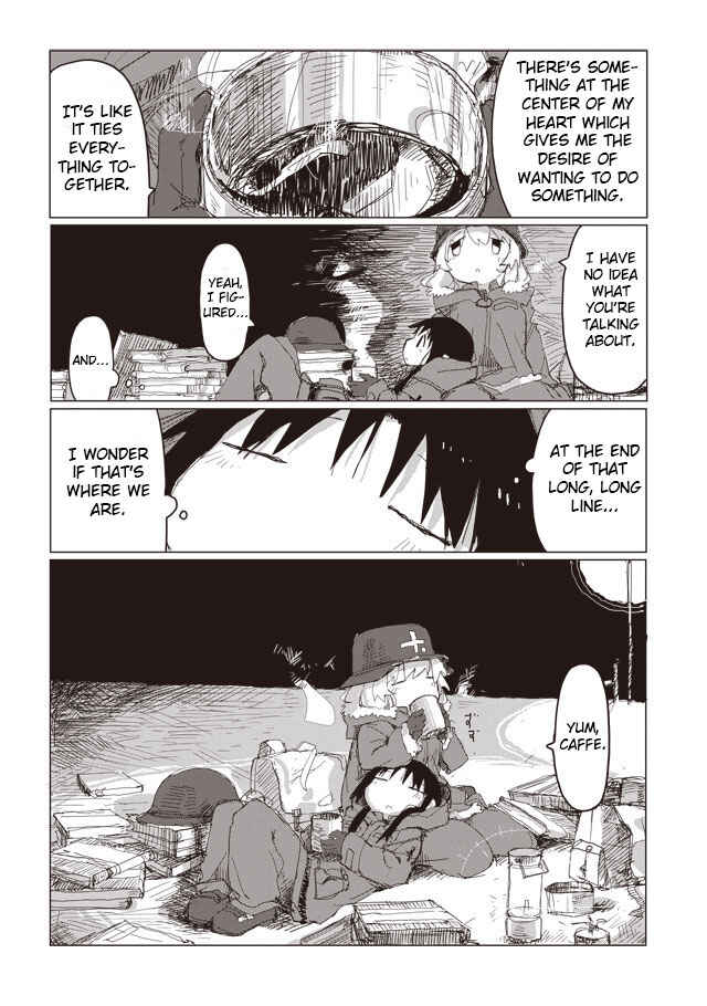 Page 19 Chapter 39 Girls Last Tour