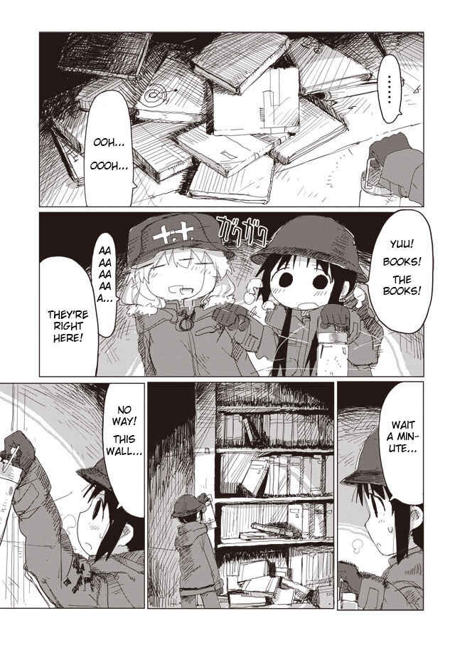 Page 5 Chapter 39 Girls Last Tour