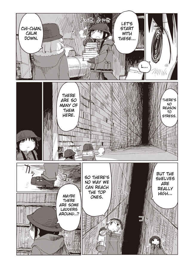 Page 7 Chapter 39 Girls Last Tour