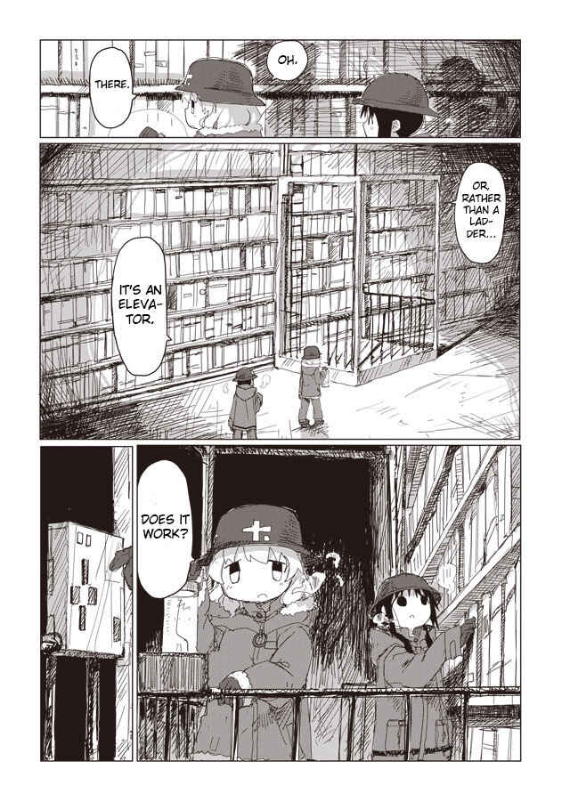 Page 8 Chapter 39 Girls Last Tour