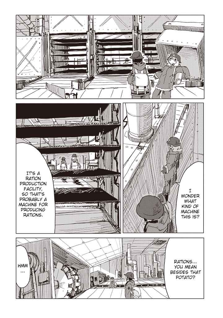 Page 4 Chapter 17 Girls Last Tour
