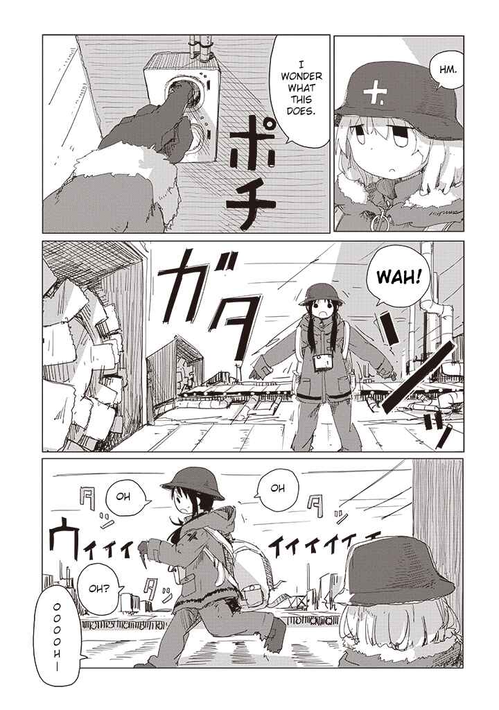 Page 5 Chapter 17 Girls Last Tour