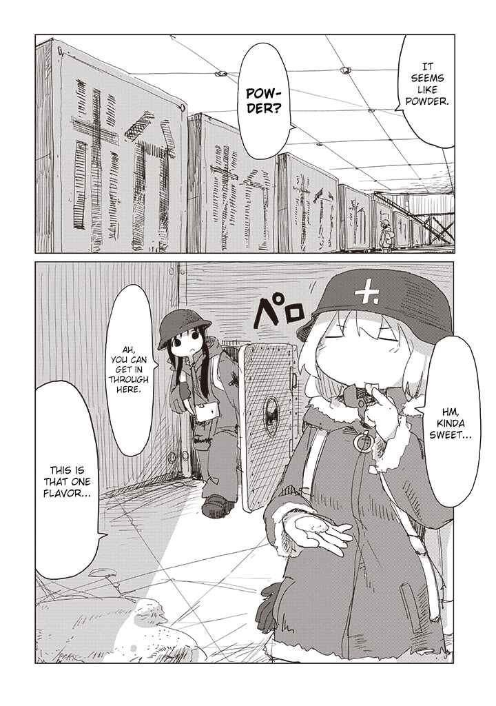 Page 8 Chapter 17 Girls Last Tour