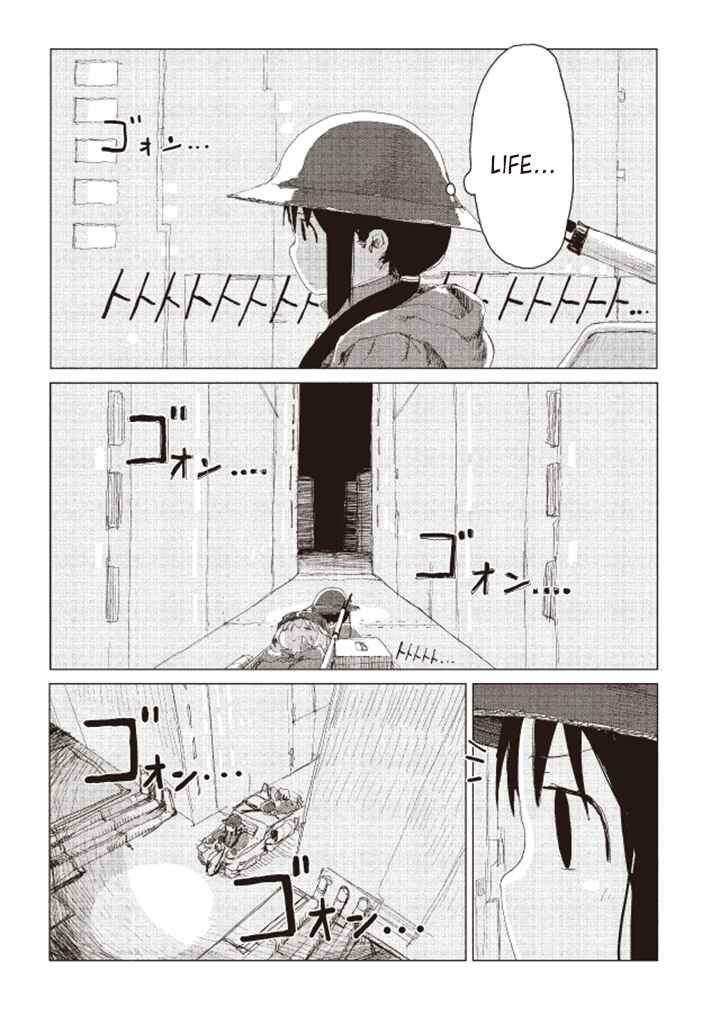 Page 6 Chapter 20 Girls Last Tour