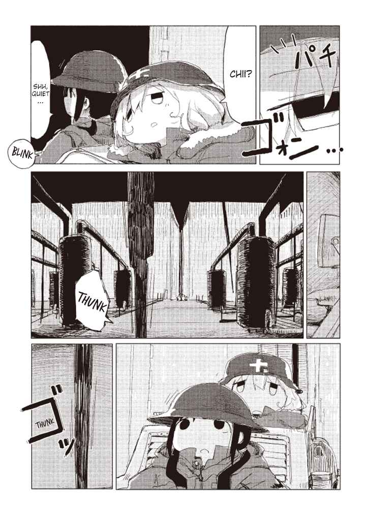 Page 7 Chapter 20 Girls Last Tour