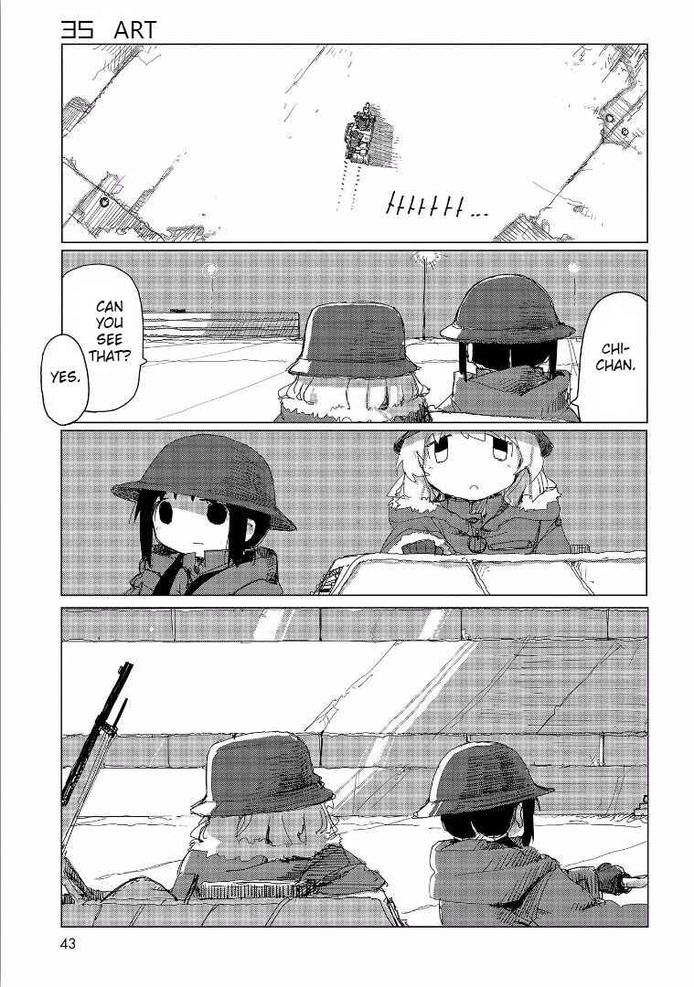 Page 2 Chapter 32 Girls Last Tour