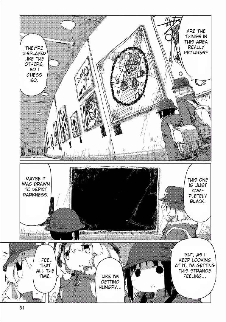 Page 9 Chapter 32 Girls Last Tour