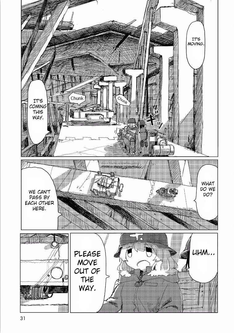Page 10 Chapter 31 Girls Last Tour