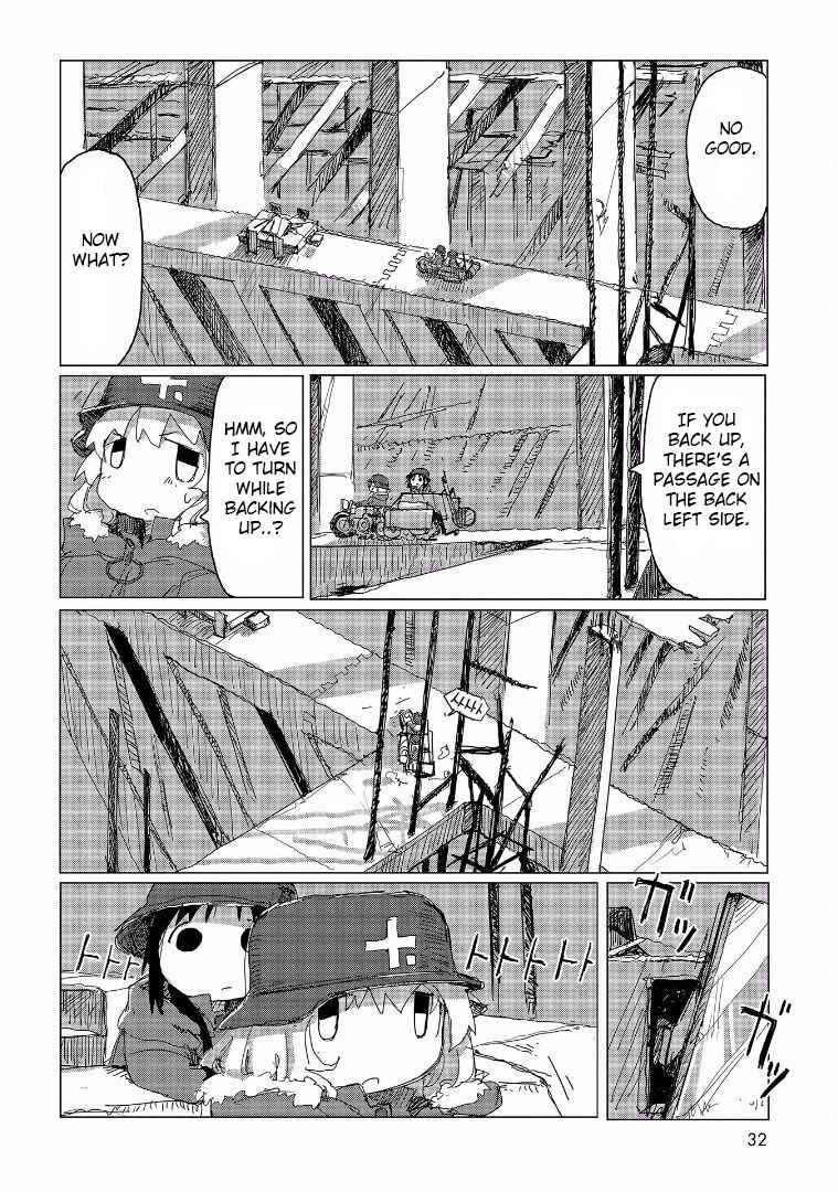 Page 11 Chapter 31 Girls Last Tour