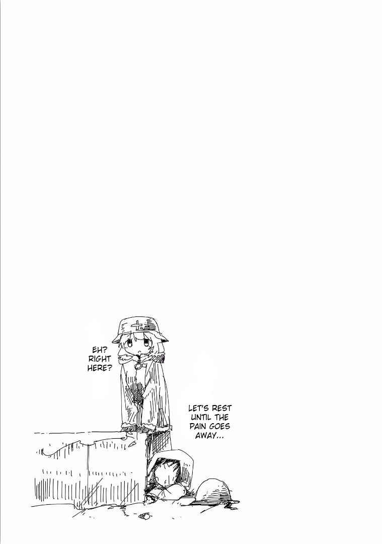 Page 20 Chapter 31 Girls Last Tour