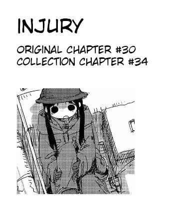 Page 21 Chapter 31 Girls Last Tour