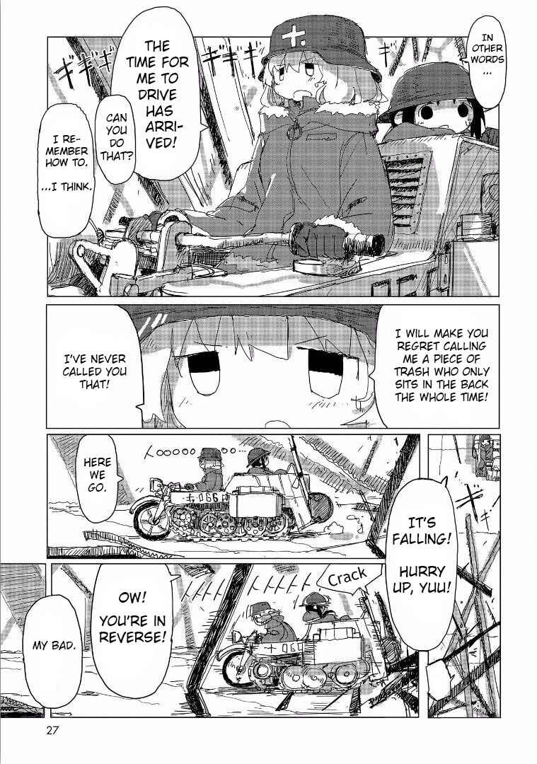 Page 6 Chapter 31 Girls Last Tour