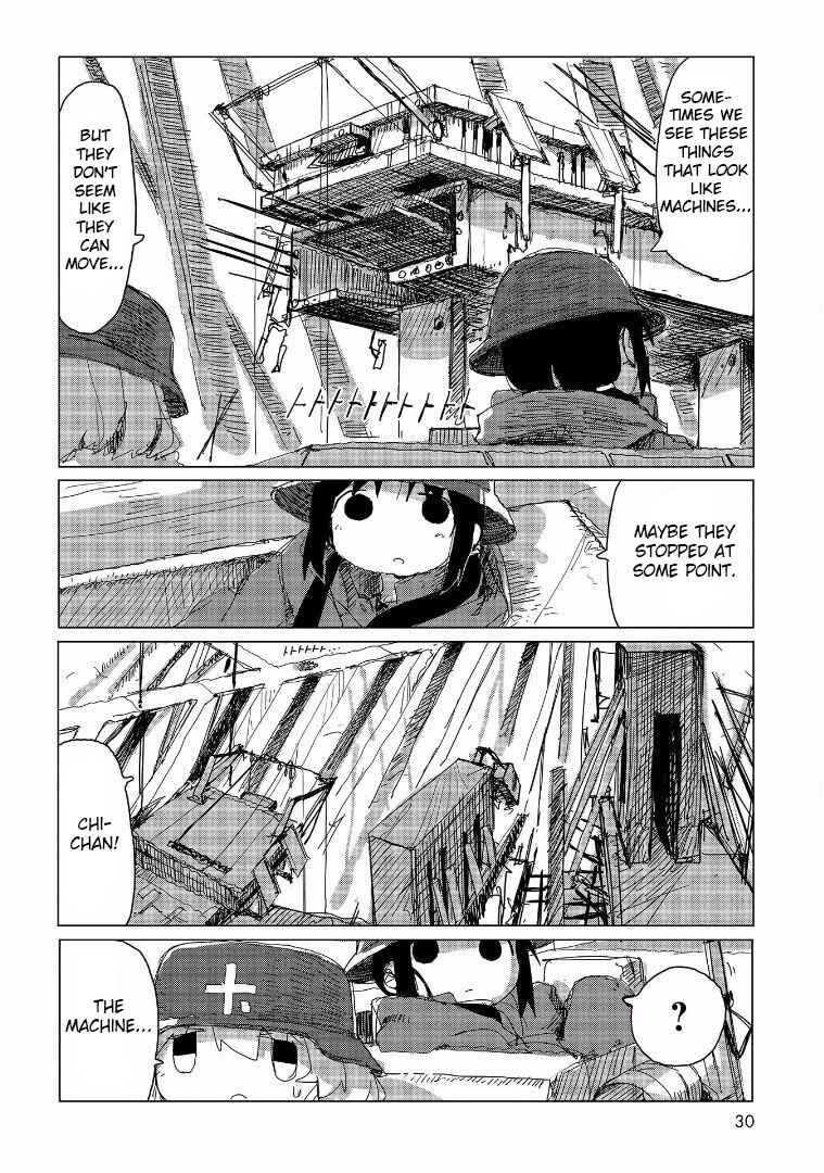Page 9 Chapter 31 Girls Last Tour