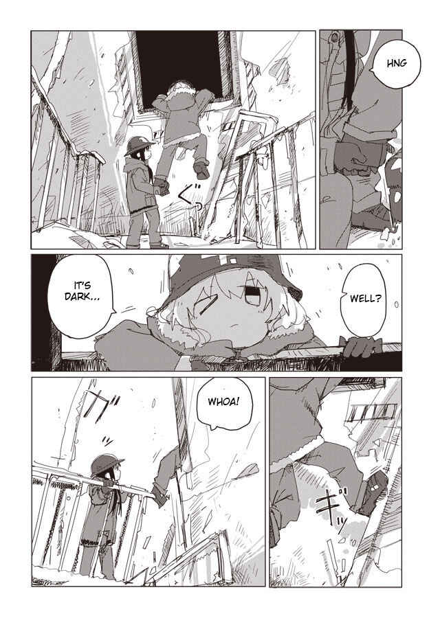 Page 12 Chapter 38 Girls Last Tour