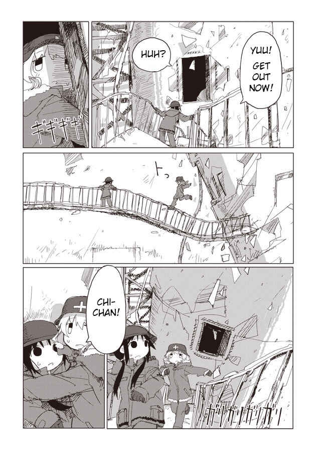 Page 14 Chapter 38 Girls Last Tour